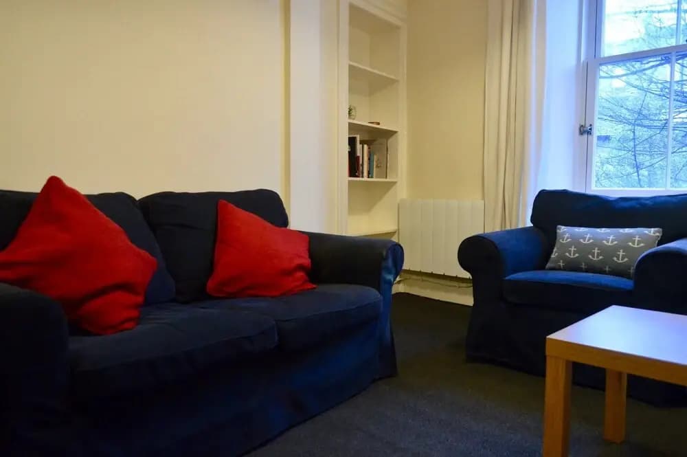 Flat in Stockbridge - main photo