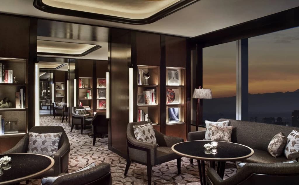 The Ritz-Carlton, Tokyo - photo 27