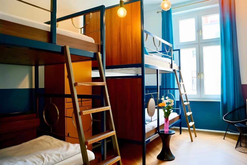 Grand Hostel Berlin Classic - photo 29