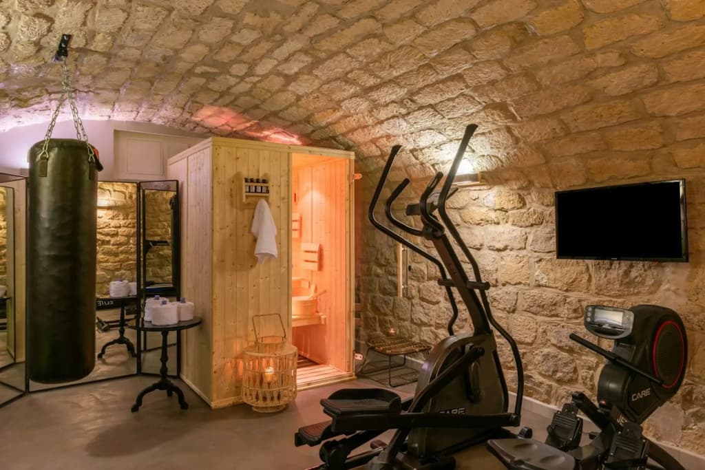 Hotel Touraine Opera - photo 17