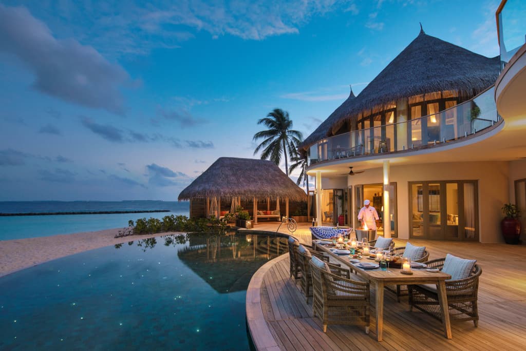 The Nautilus Maldives - photo 10