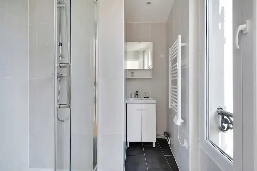 Chic Apartment - 1br/4p - Sacre-coeur - photo 10