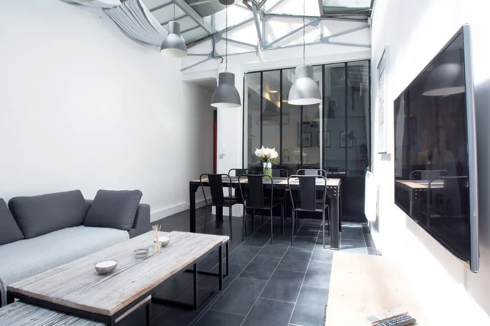 Luxury Apartment in Paris - République - photo 14