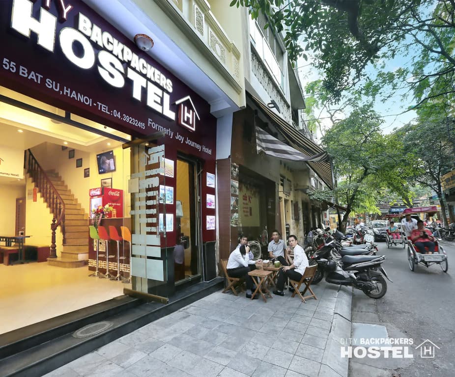 Hanoi City Backpackers Hostel - main photo