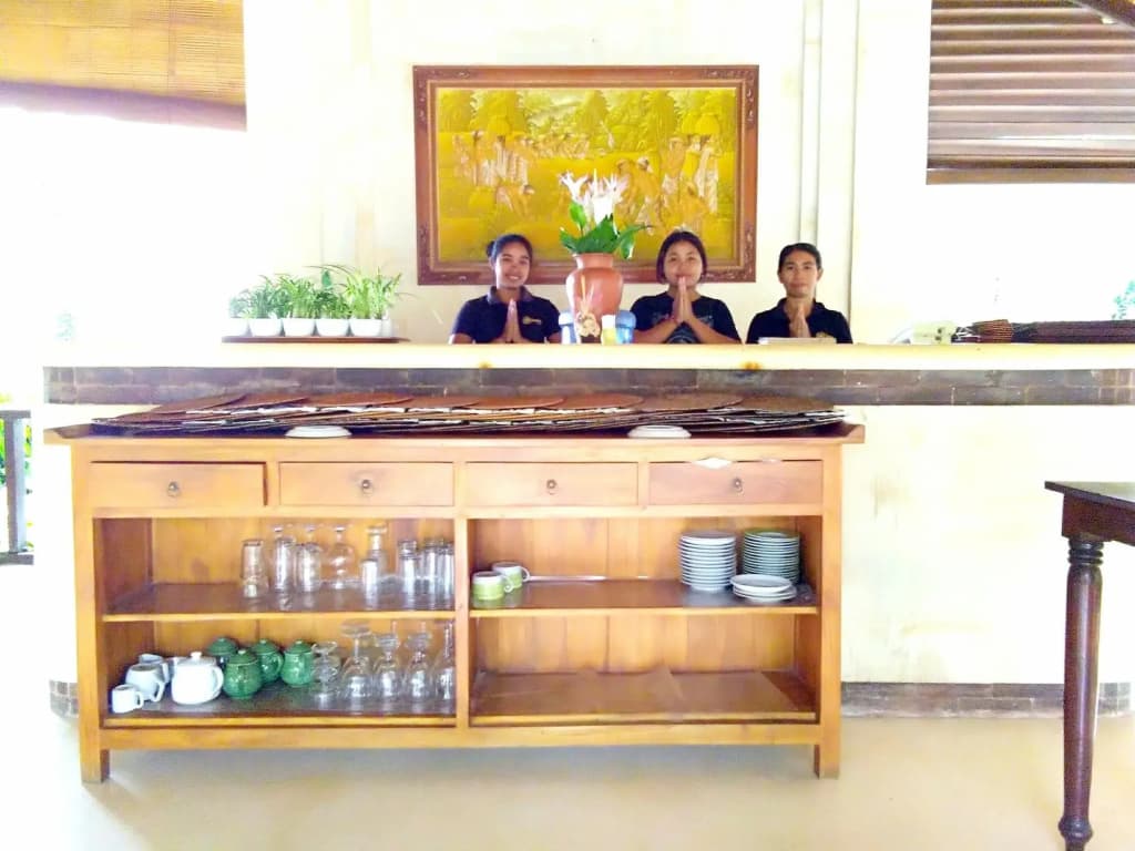 Artini Bisma Ubud Hotel - photo 22