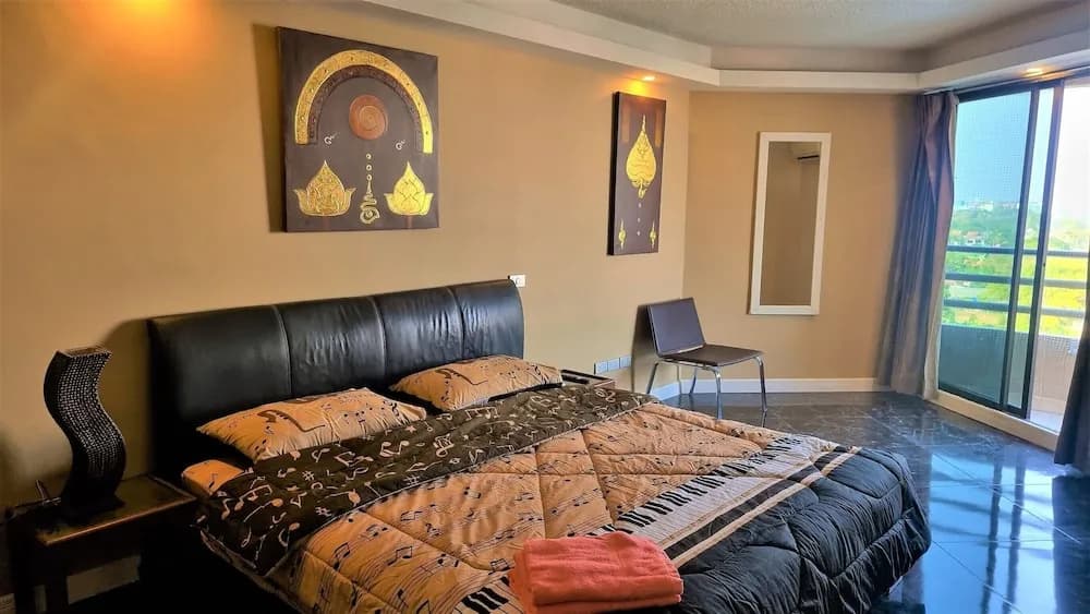 Spacious 2-bedroom Family Condo With Pool View 10th Floor, Angket Hip Residenc - photo 4