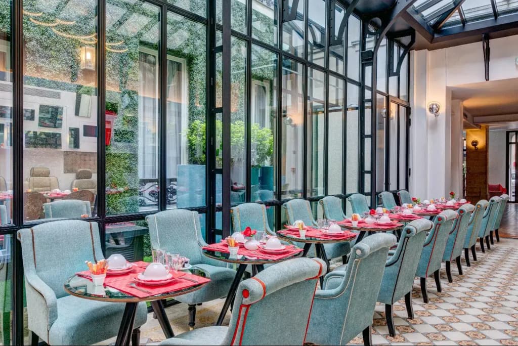 Hôtel Joyce - Astotel - photo 20