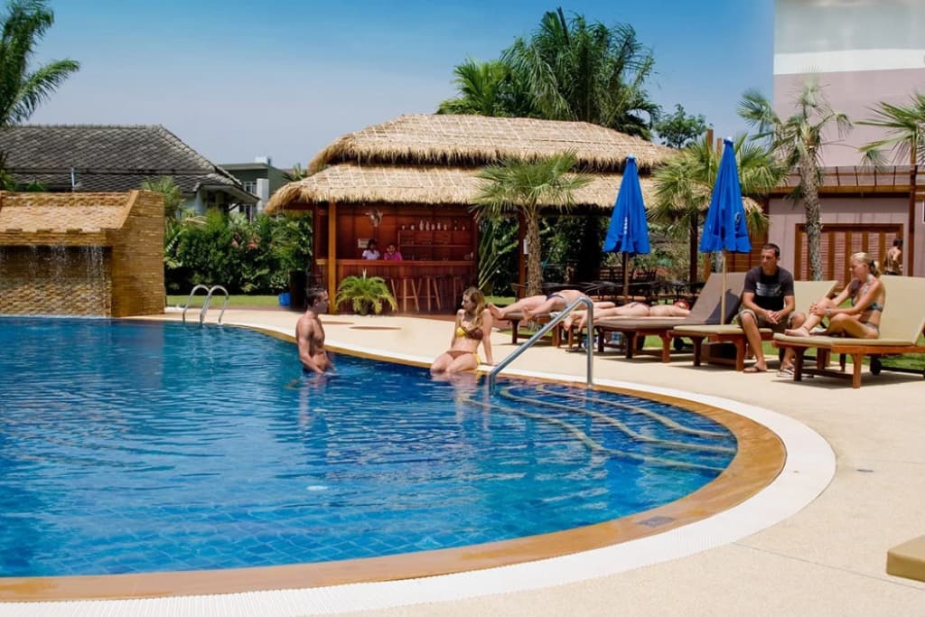 Chaba Hotel - photo 13