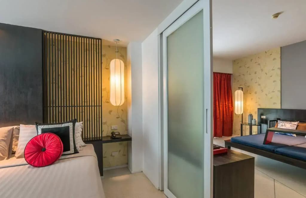 Red Ginger Chic Resort - photo 35