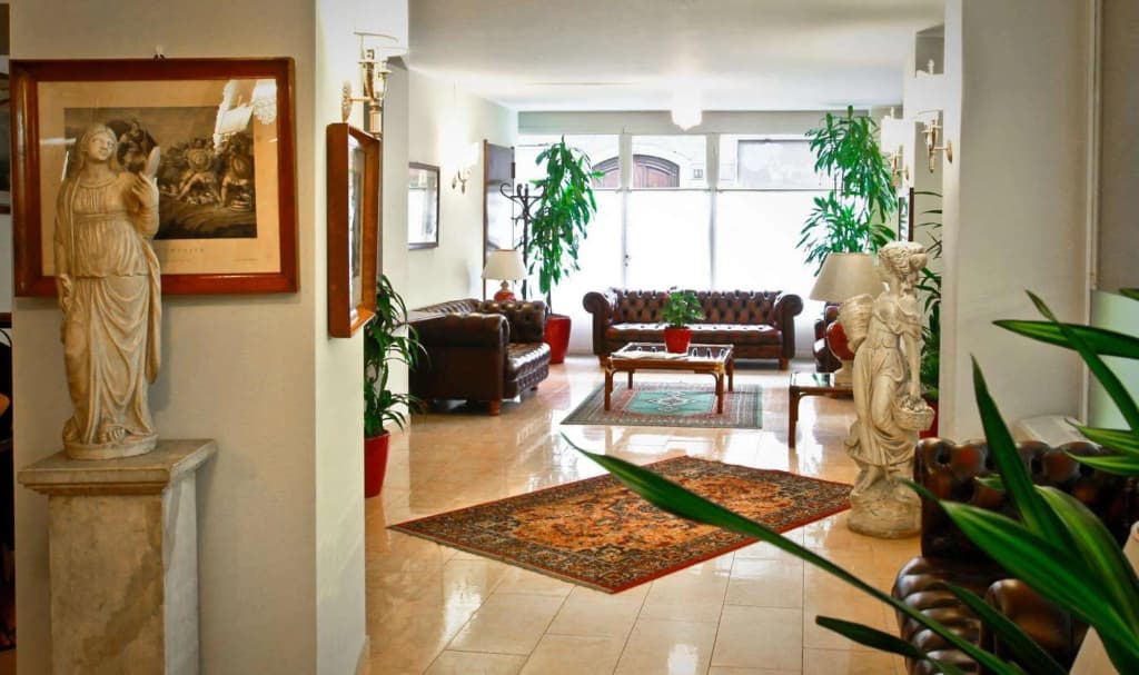 Garibaldi Palace Hotel - photo 21