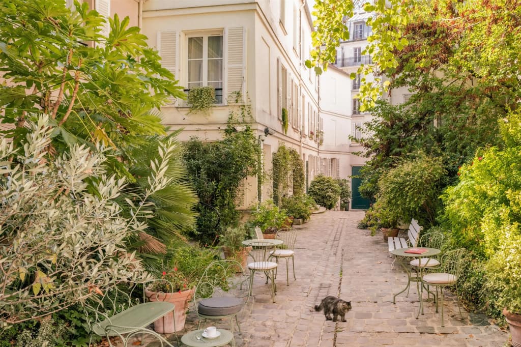 Hôtel des Grandes Ecoles - photo 16
