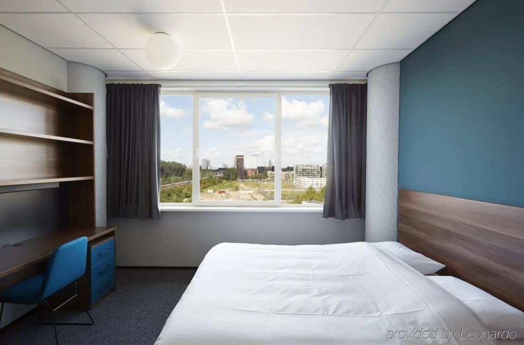 The Social Hub Amsterdam West - photo 2