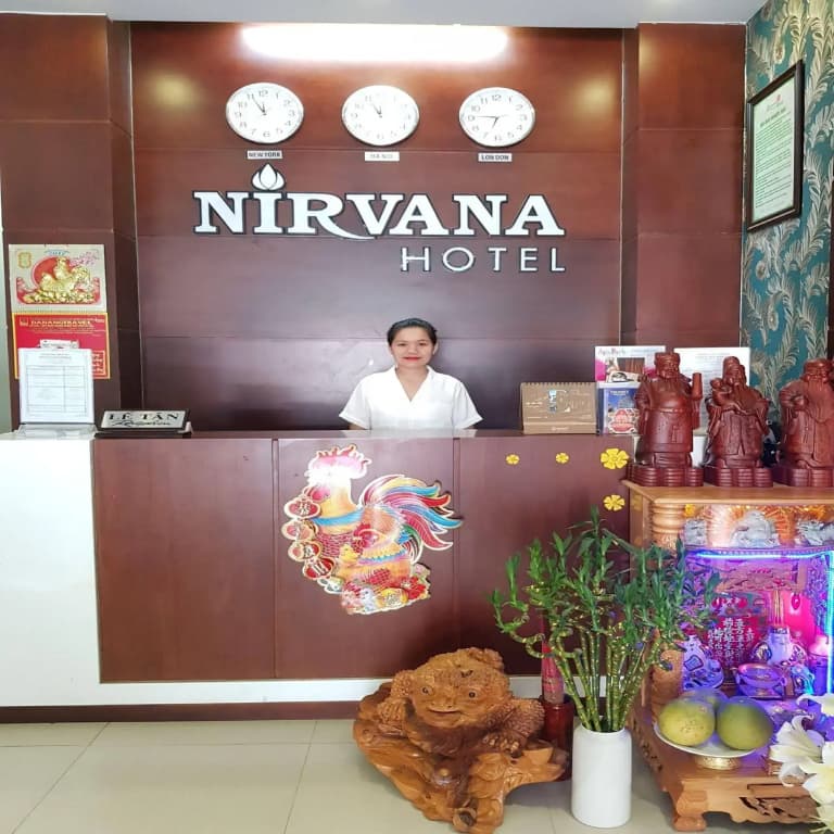 Nirvana Hotel - photo 20
