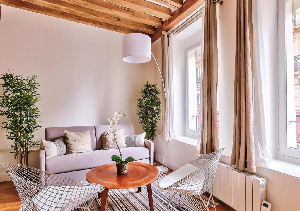 B  363- Magnifique appartement au coeur de Saint michel - photo 6