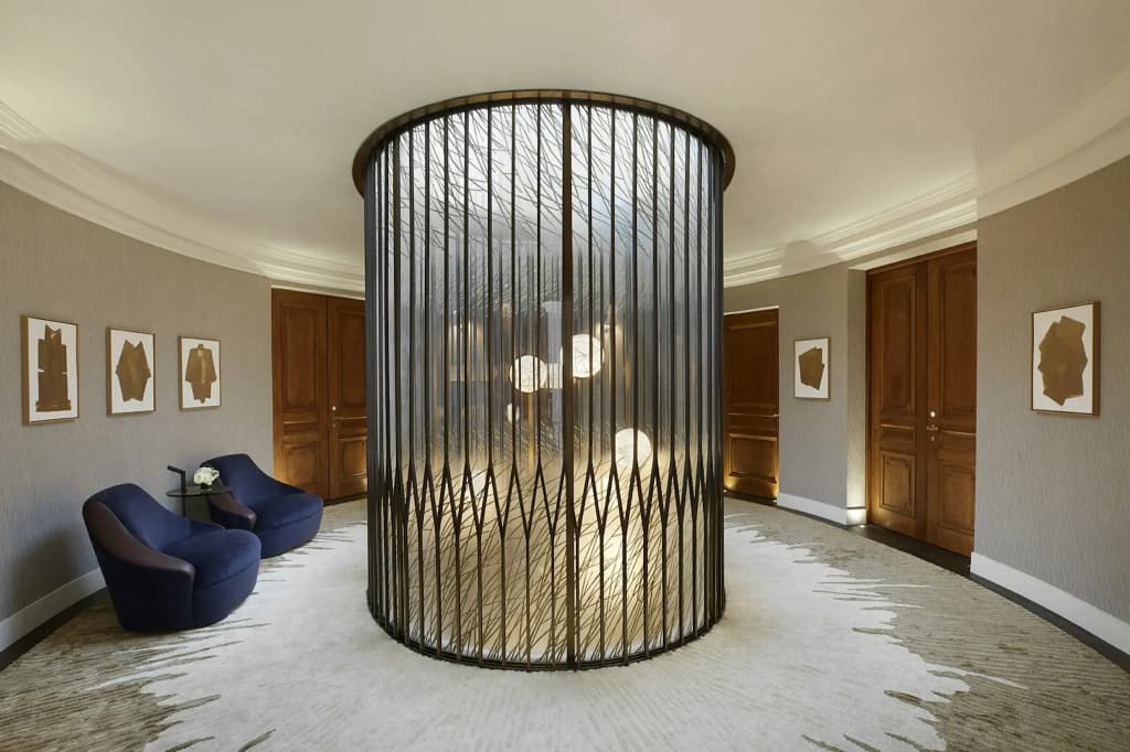 Hotel Particulier Villeroy - photo 32