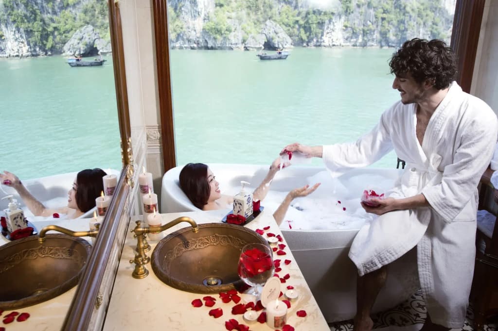 Emperor Cruises Legacy Halong - photo 18