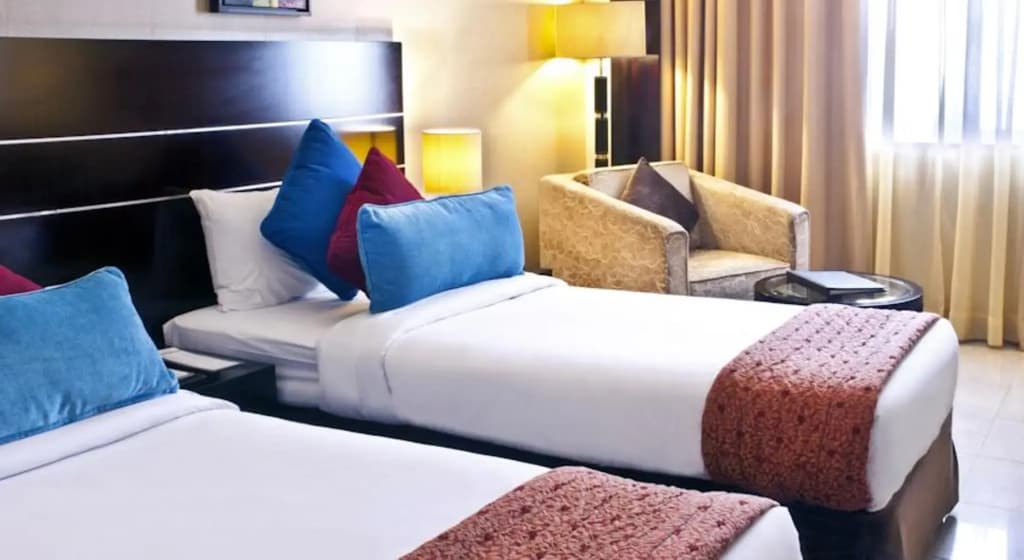 Landmark Hotel Riqqa - photo 18