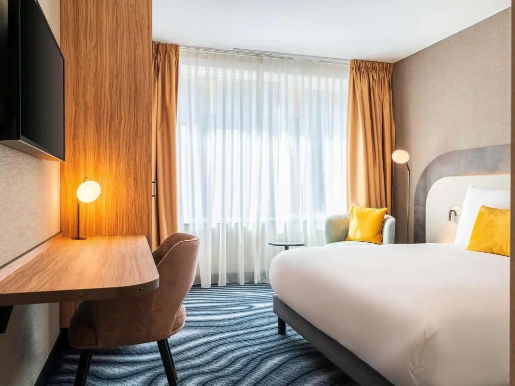 Mercure Amsterdam North Station - photo 21