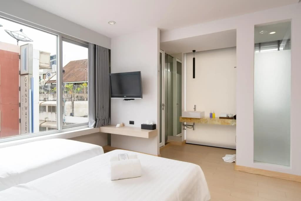 Metz Pratunam Hotel - photo 24