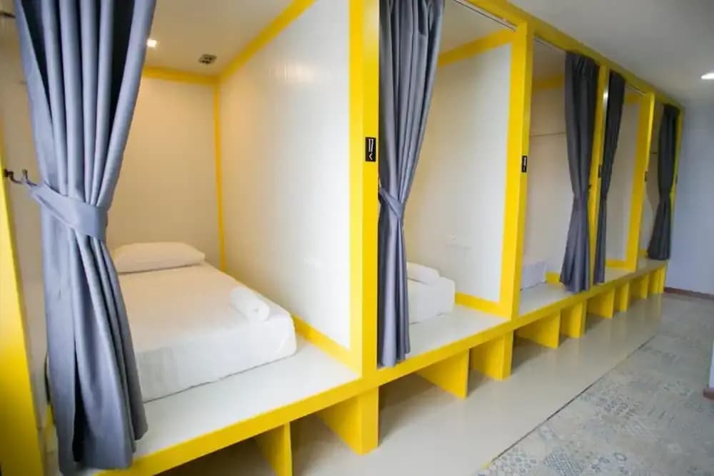 The Rooftop Residence Hostel - photo 49