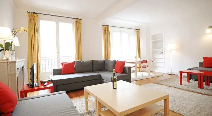 Eiffel Tower Flat 888 - photo 5