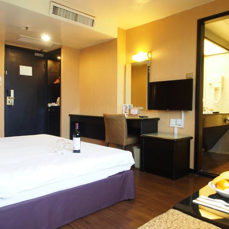 Best Western Plus Tsim Sha Tsui - photo 25