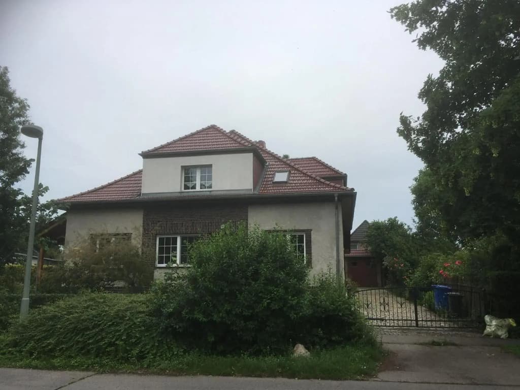 Biesdorf-verkehrsgünstig und ruhig - photo 1