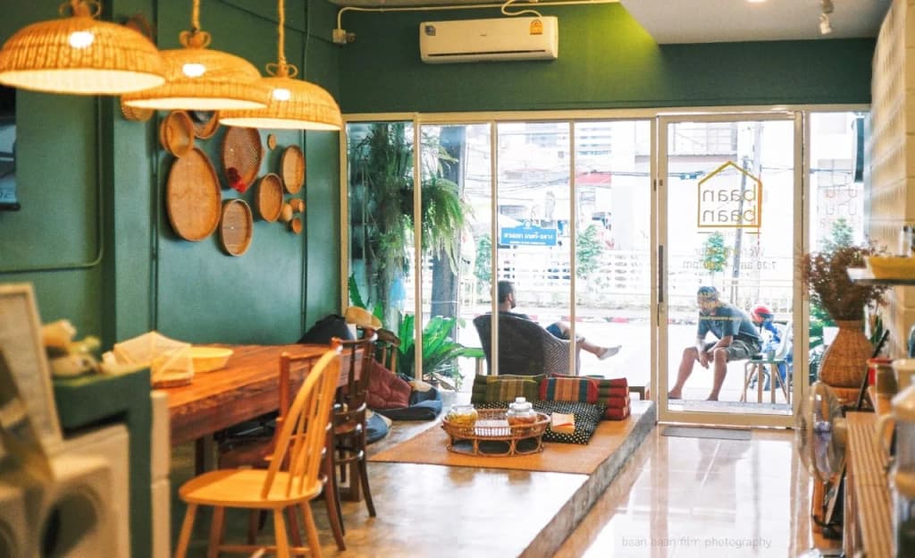 Baan Baan Hostel - photo 19