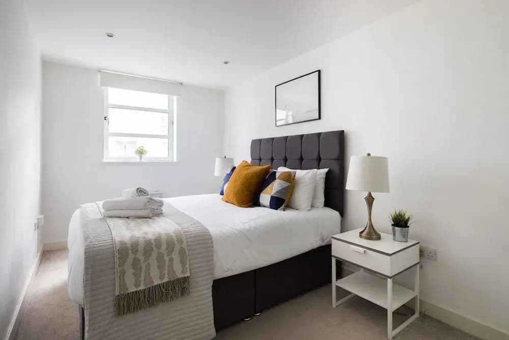 The Spitalfields Flats - photo 2