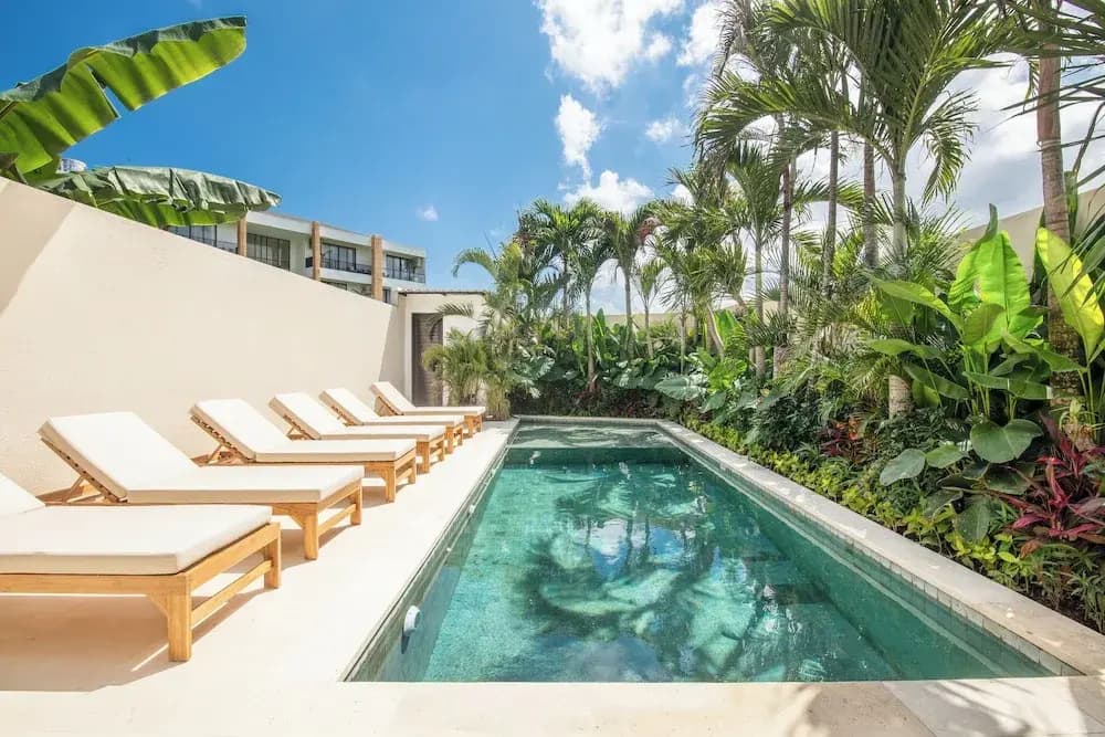 Luxurious 6 Br in Canggu 400m to Beach - photo 14