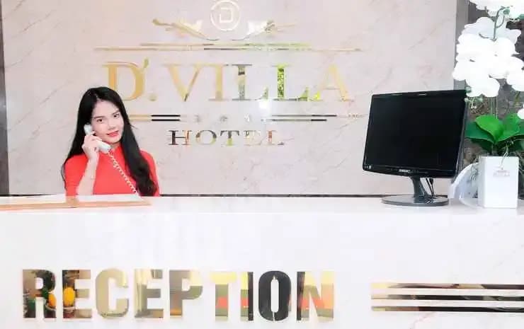 D'Villa Hotel Van Khe - photo 10