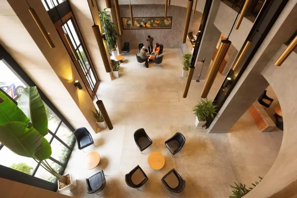 Flower Garden Hotel - photo 16