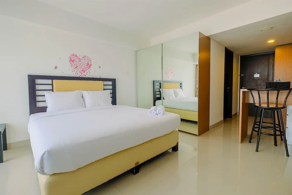 Highest Value Studio Apartment at H Residence - photo 2