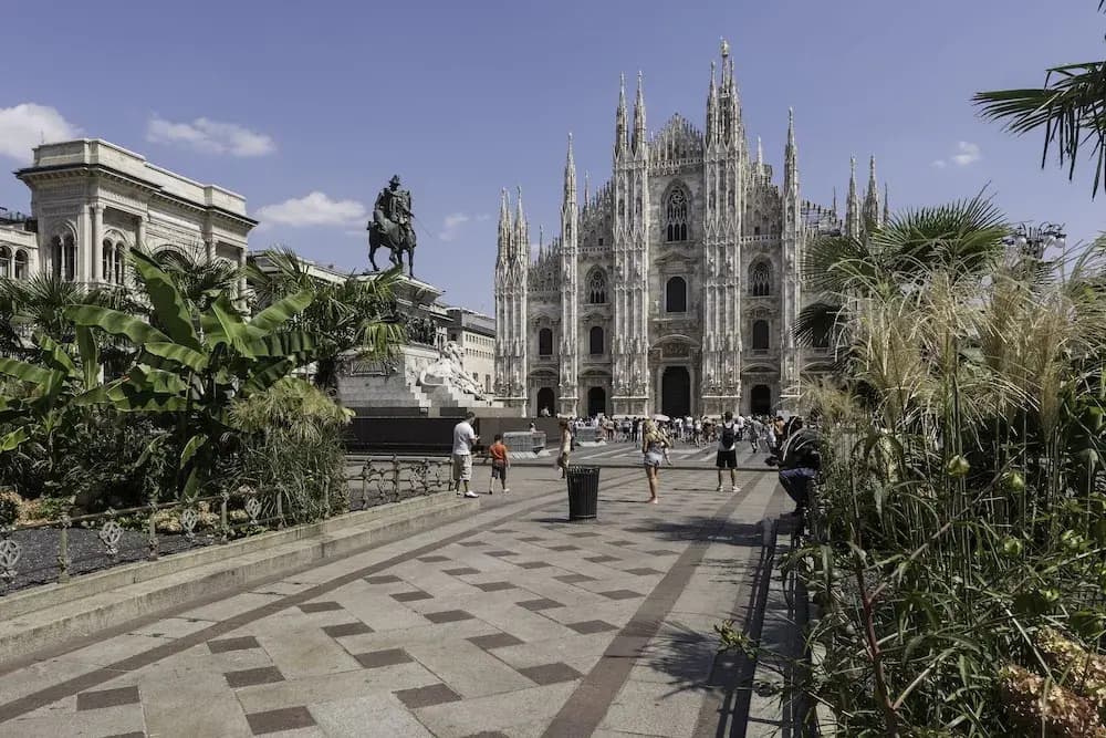 Montenapoleone – RentClass Gloria - photo 12