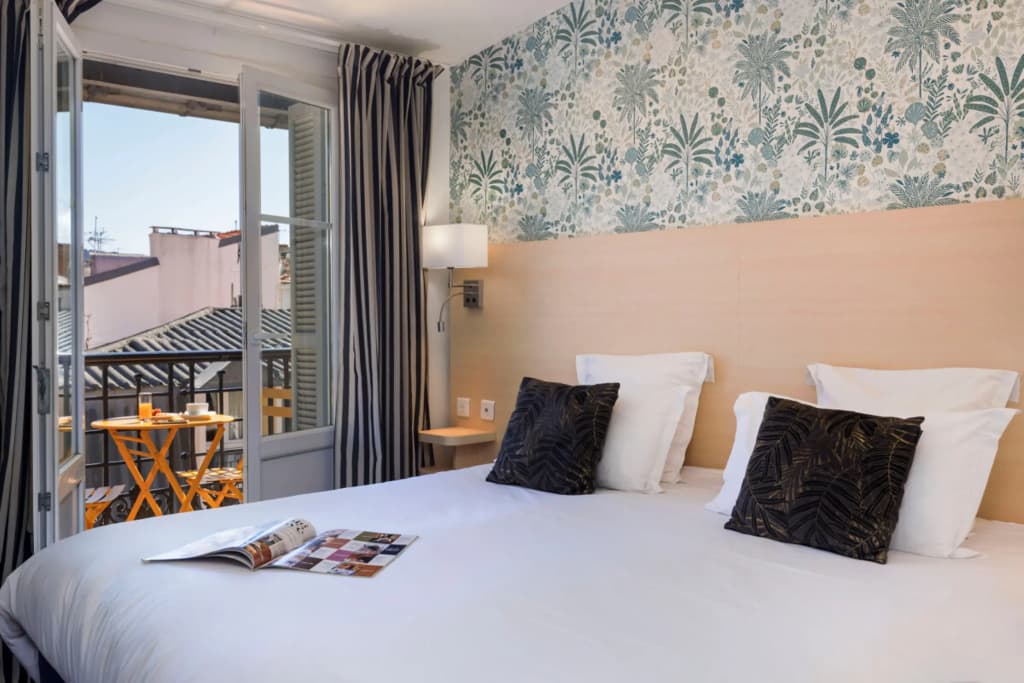 Hôtel KHLA Nice - photo 23
