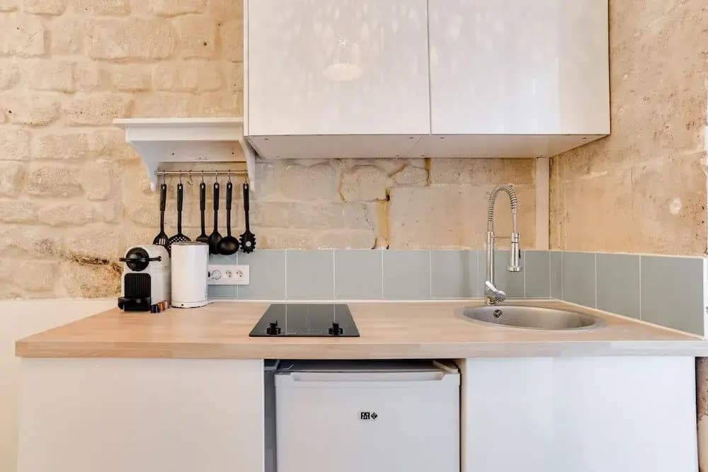 Lovely Studio Near Le Moulin Rouge And Montmartre - photo 10