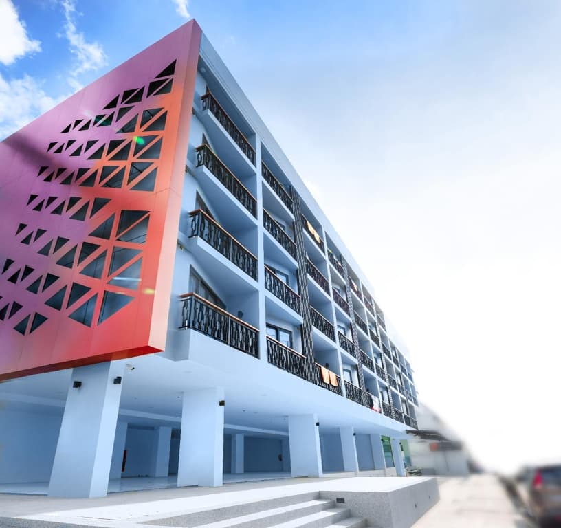 Phoenix Hotel Karon Beach - main photo