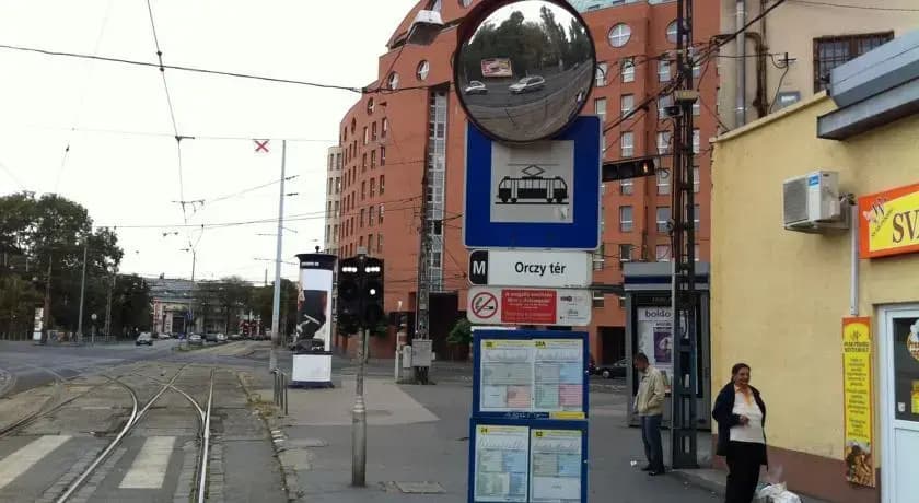 Orczy Apartman Budapest - photo 11