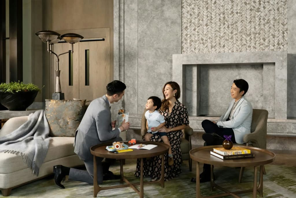 The St. Regis Hong Kong - photo 38