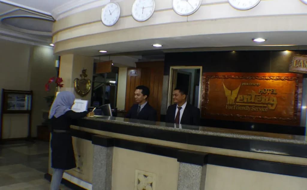 Hotel Menteng 2 - photo 8