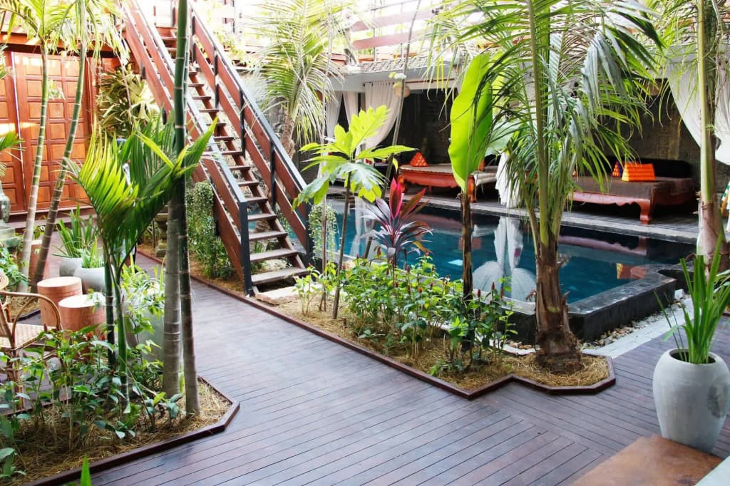 Cambana d'Angkor Suites - photo 19