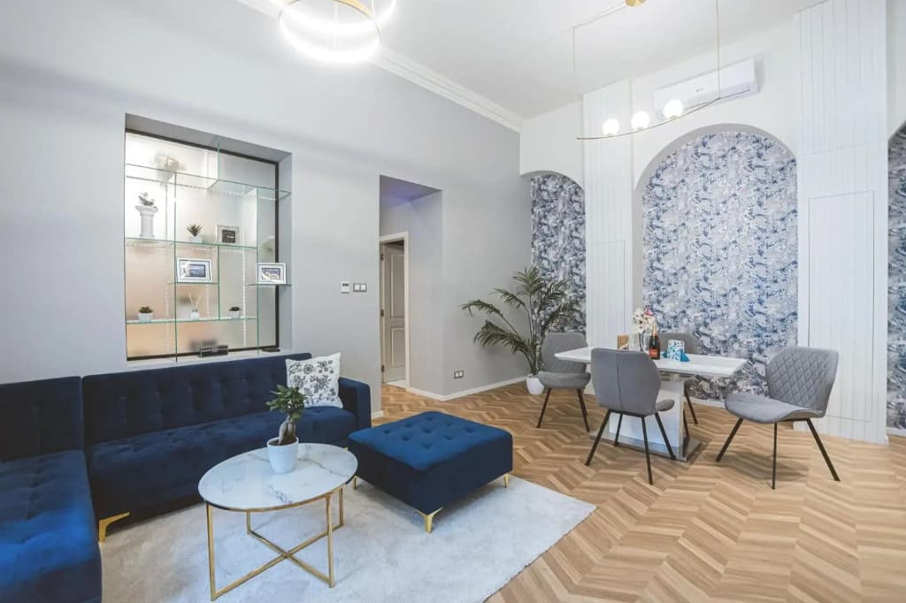 Luxury Gold 2 bedroom apartment - photo 3