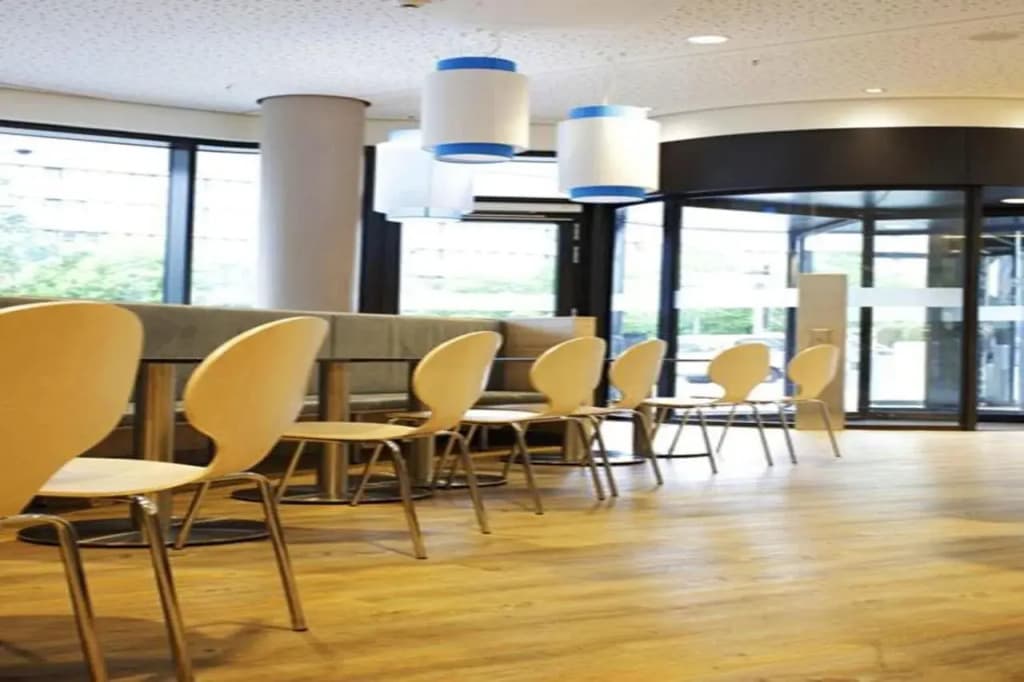 H2 Hotel Berlin Alexanderplatz - photo 18