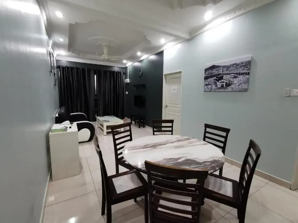 DF ZaheenulFitri Homestay (Muslim Homestay) - photo 2