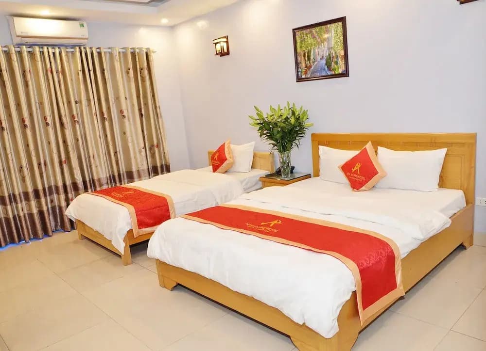 New An Phú Hotel - photo 12