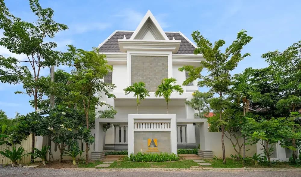 Model Angkor Hotel - photo 22