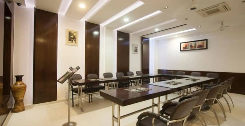 Hotel Sun International - photo 18
