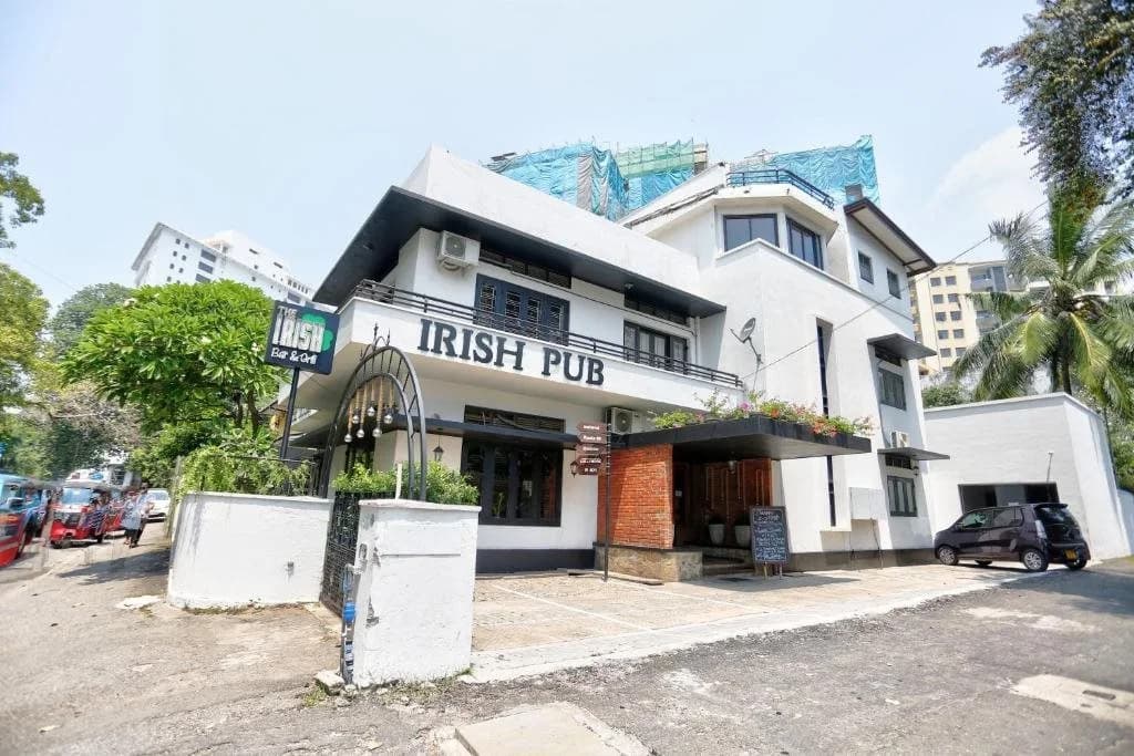 Yoho Rooms at the Irish - main photo