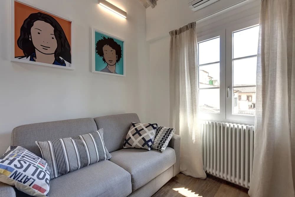 Mamo Florence - Bargello Apartment - photo 12