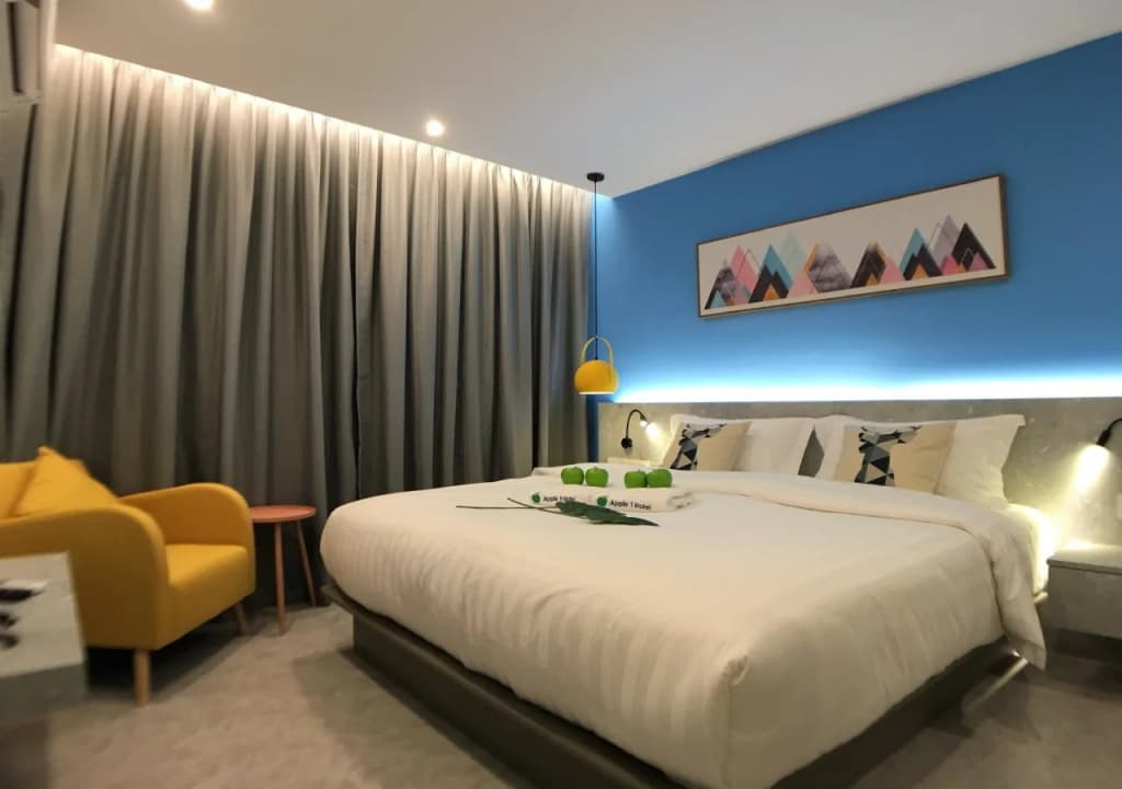 Apple Hotel Times Square - photo 5